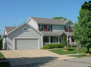 1337 Summerpoint Ln, Fenton, MO 63026