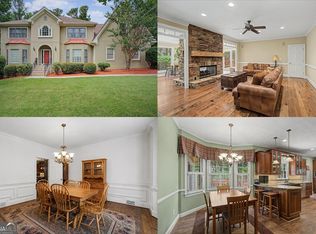2928 Tall Pines Way, Atlanta, GA 30345
