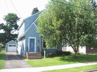 4 Utica Ave, Binghamton, NY 13901