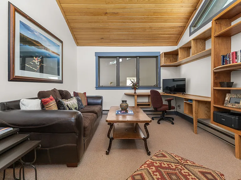 Home Office with Sitting Area | 2nd Level