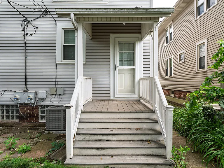 Rear Entry