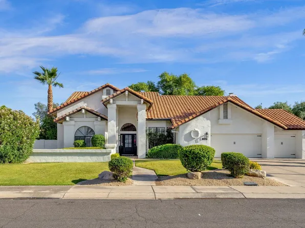 9821 E WINDROSE Drive, Scottsdale, AZ 85260