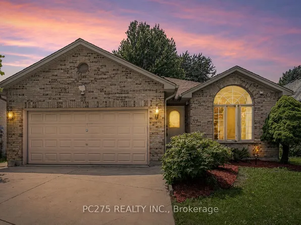 27 Jasmine Dr, London, ON N6G 5A2