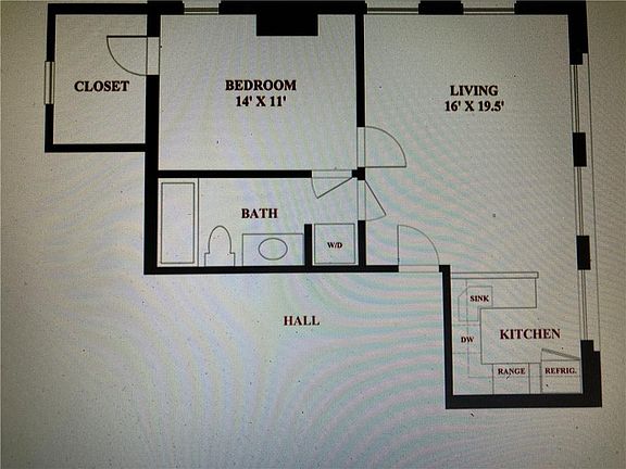 3rd image of 229 Dauphine St Unit C