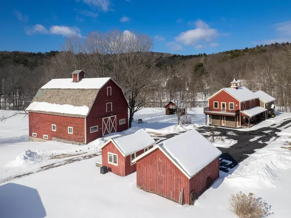 1970 East Hubbardton Road, Castleton, VT 05735