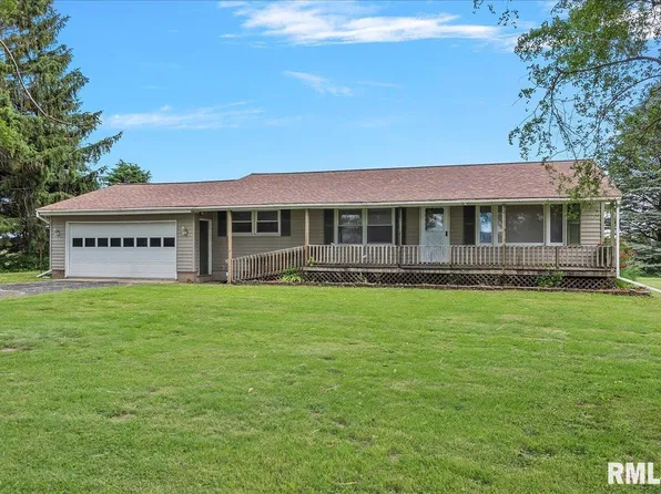 2410 Old State Rd, Jacksonville, IL 62650