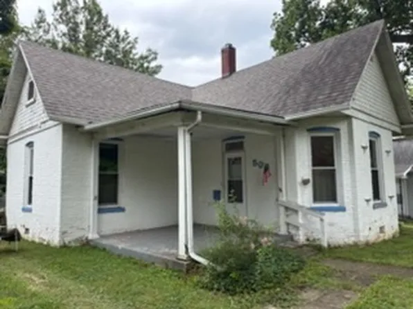 503 Milton St, Paris, IL 61944