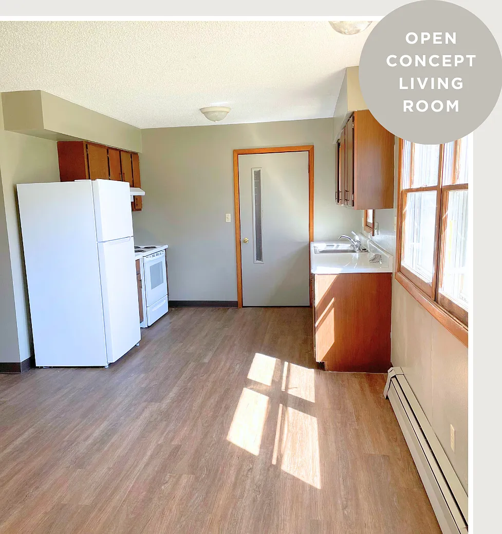 2 bed, 612 sqft, $595 — Photo 4