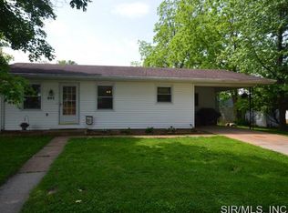 602 Laurel St, Evansville, IL 62242