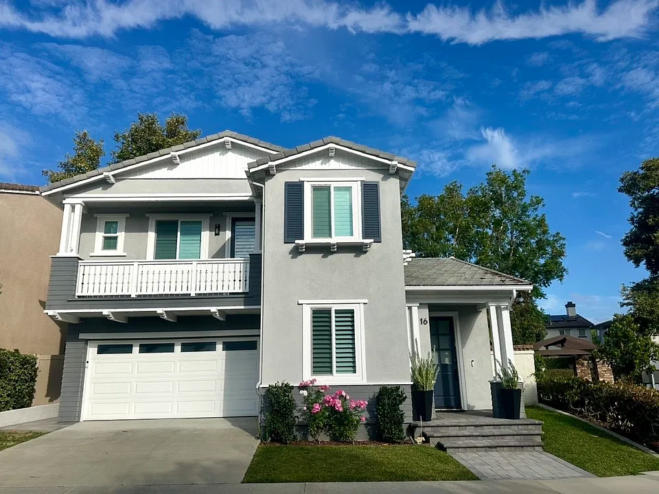 16 Trail Canyon Dr