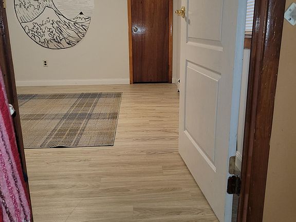Private entrance to your room