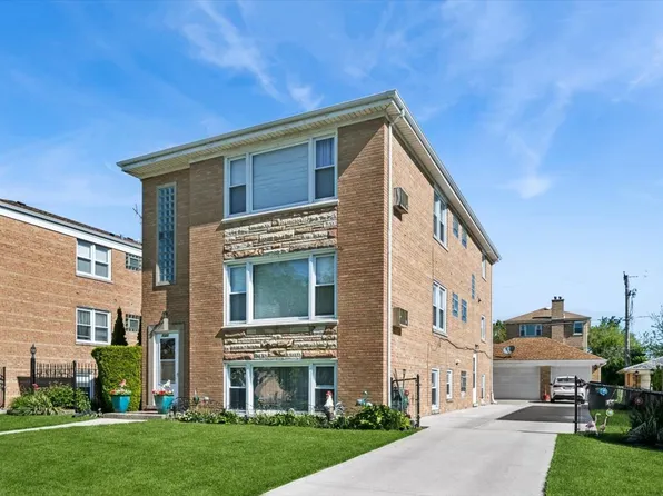 7322 W Crain St APT 1, Niles, IL 60714