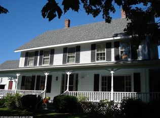 1247 Hallowell Litchfield Rd, West Gardiner, ME 04345