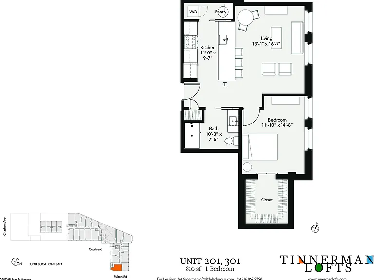 Tinnerman Lofts — Photo 40