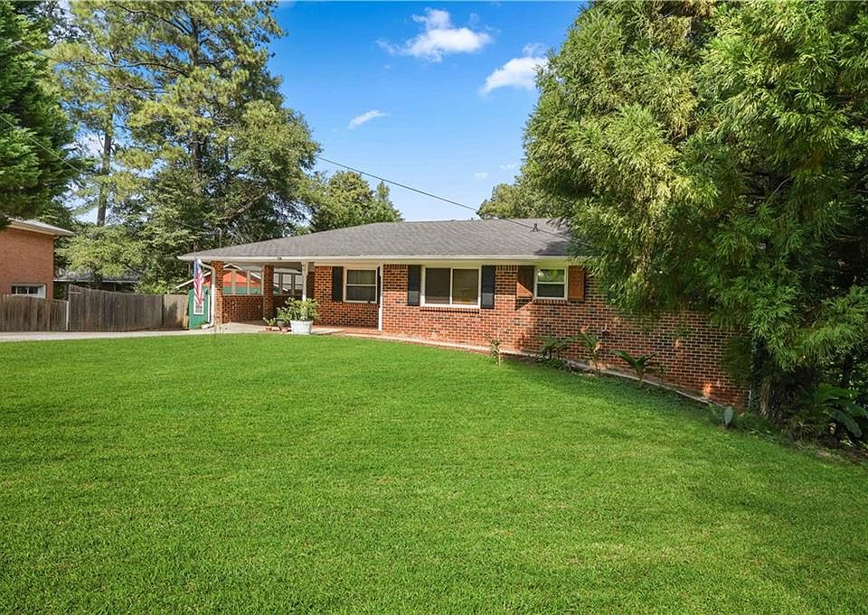 4063 Barr Cir, Tucker, GA 30084 MLS 7296678 Zillow