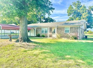 503 NW K St, Stigler, OK 74462