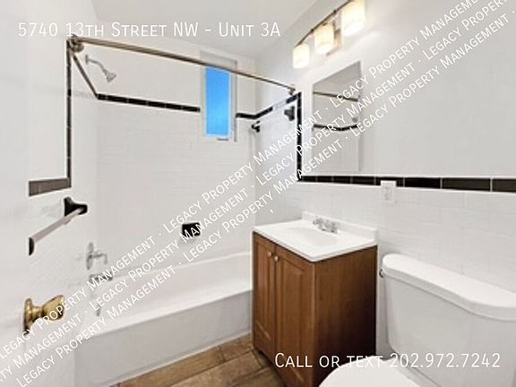 4th image of 5740 13th St NW APT 3A