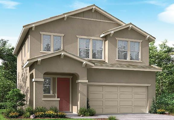 Woodside Homes - The Waterlily