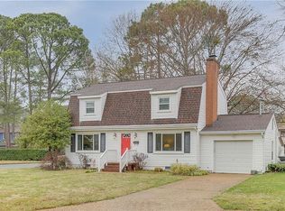 355 Marlfield Cir, Hampton, VA 23669