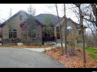 1055 S Eaglenest Dr, Woodland Hills, UT 84653