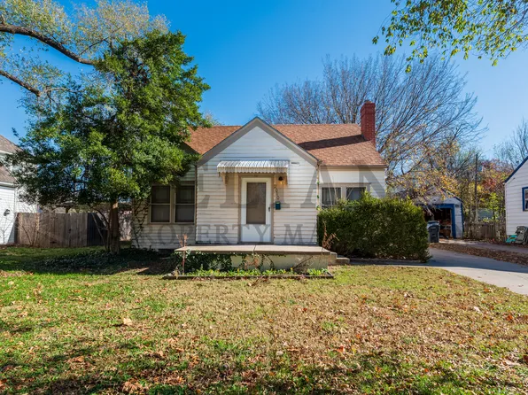 2010 S Terrace Dr, Wichita, KS 67218