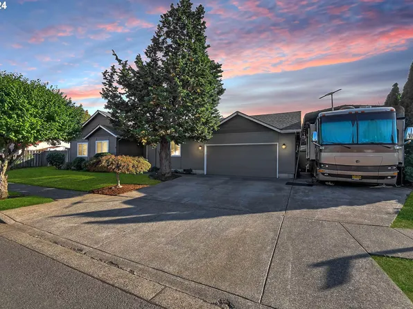 4132 N Clarey St, Eugene, OR 97402