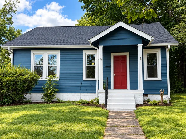 733 Gracey Ave, Clarksville, TN 37040