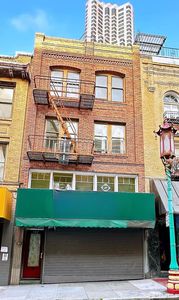 550-552 Grant Ave, San Francisco, CA, 94108
