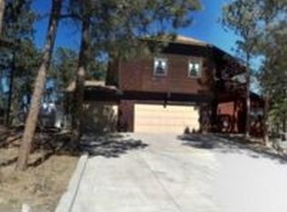 1180 Pleasant View Ln, Colorado Springs, CO 80921
