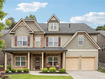 5440 Hopewell Manor Dr, Cumming, GA, 30028