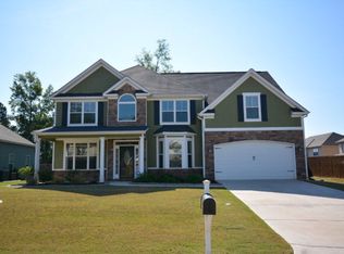 4207 Windslow Dr, Evans, GA 30809