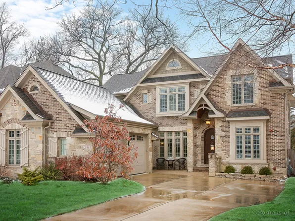 18 Woodstock Ave, Clarendon Hills, IL 60514