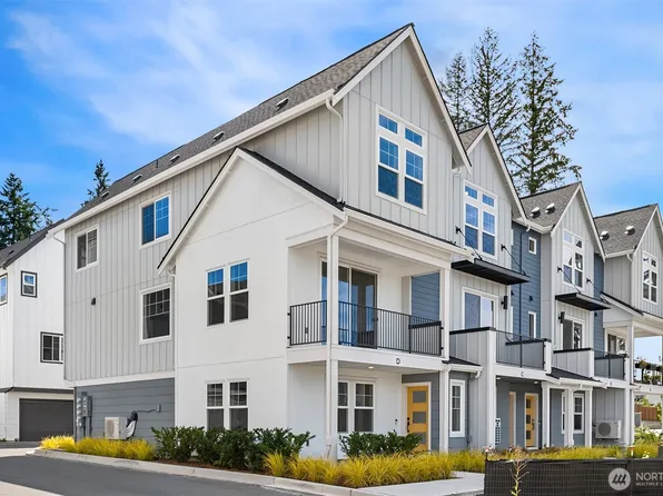 9007 NE 203rd Lane #D, Bothell, WA 98011