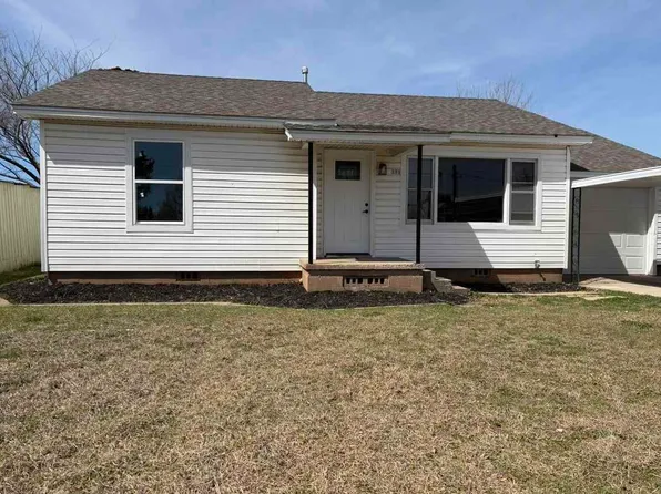 113 N Leveta St, Cyril, OK 73029