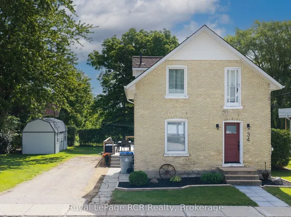 34 Goshen St N, Bluewater, ON N0M 2T0
