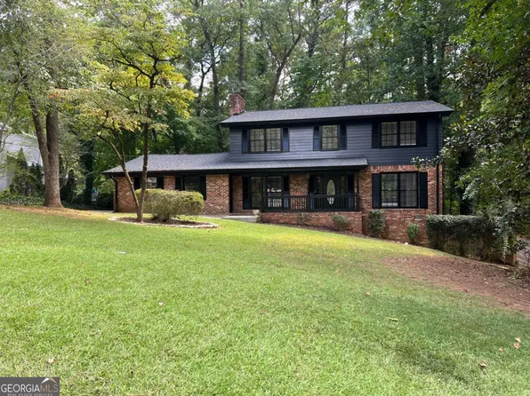 4377 Vintage Ln, Dunwoody, GA 30338