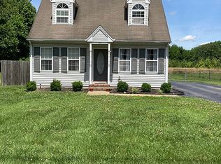 416 S Camden Ave, Fruitland, MD 21826