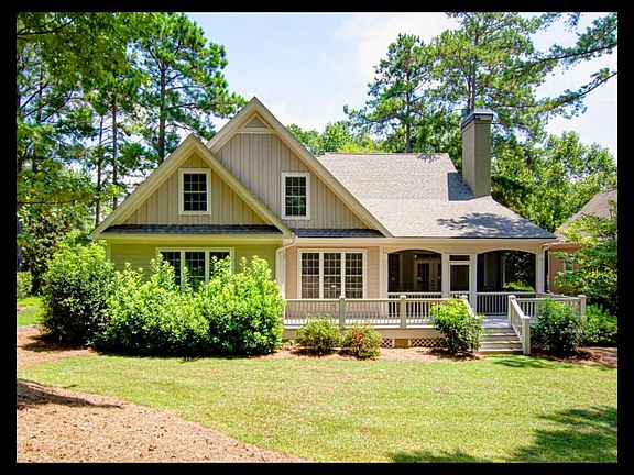 Back of home