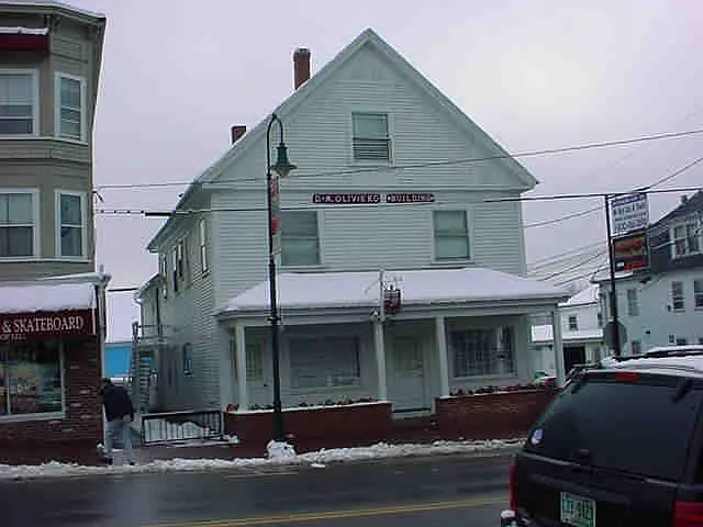 Building Photo