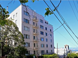 Chestnut Place, San Francisco, CA 94109