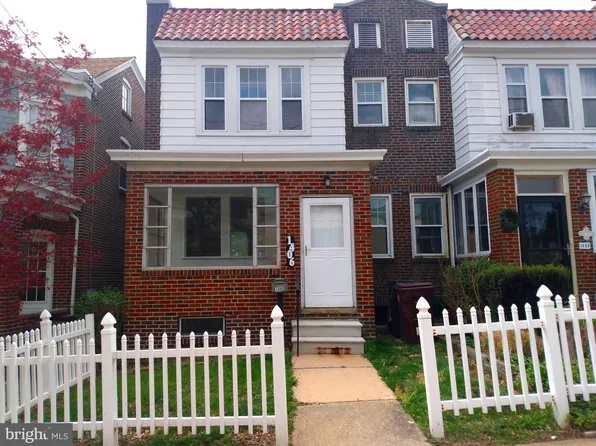 1406 Cedar St, Wilmington, DE 19805