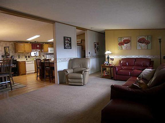 Open living space