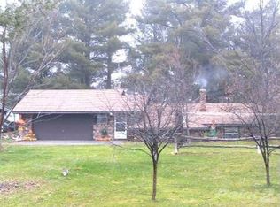 N3520 Bluebird Rd, Merrill, WI 54452