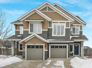 5507 Crabapple Loop SW, Edmonton, AB T6X 1S5