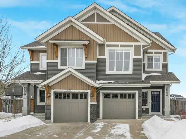 5507 Crabapple Loop SW, Edmonton, AB T6X 1S5