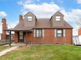 1319 Beverly Rd, McKeesport, PA 15133