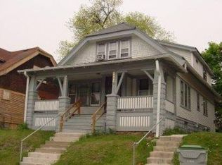 2526 N Hubbard St, Milwaukee, WI 53212