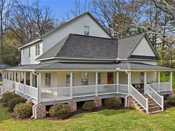 235 Old Canton Rd, Ball Ground, GA 30107