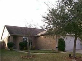 3611 Morning Cove Ln, Katy, TX 77449
