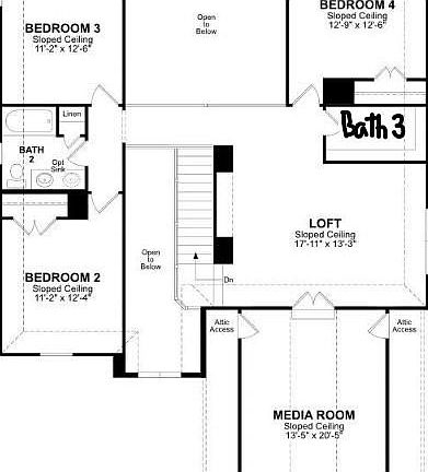 4th image of 4835 Evergreen Hills Dr